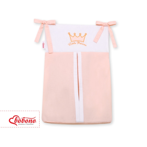 Luierzak  -  Poederroze Little Prince Princess