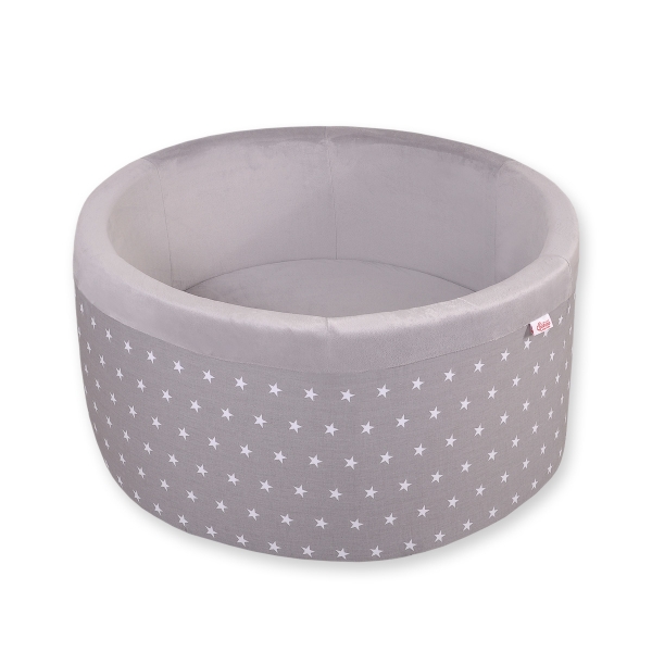 Minky Ballenbak voor Baby zonder Ballen