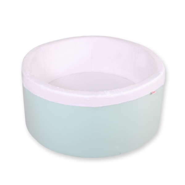 Minky Ballenbak voor Baby zonder Ballen Mint