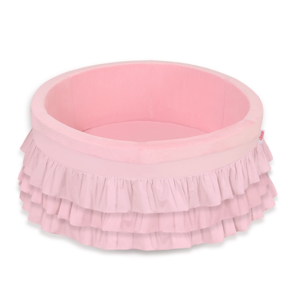 Minky Ballenbak voor Kleuters Roze