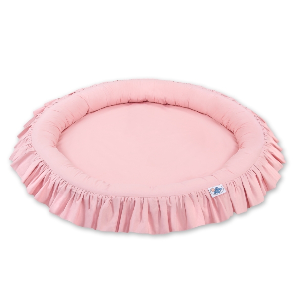 Nest met Volant voor Hangende Luifel Stofroze