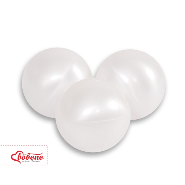 Plastic Ballen voor Ballenbak 50 st