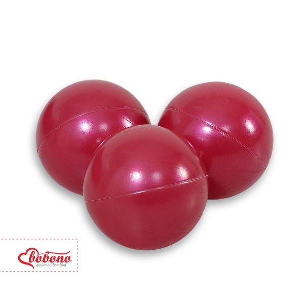 Plastic Ballen voor Ballenbak 50 st