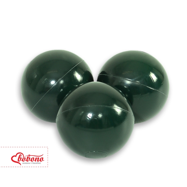 Plastic Ballen voor Ballenbak 50 st Groen