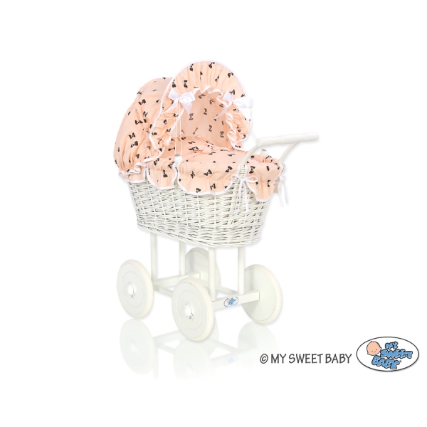 Poppenwagen van Riet Lussen