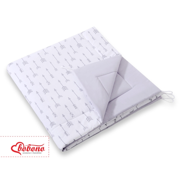 Set: Tipi-tent Speelkleed GRATIS decoratieve veren Pil