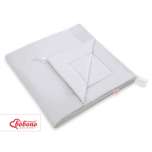 Set: Tipi-tent Speelmat   Grijs