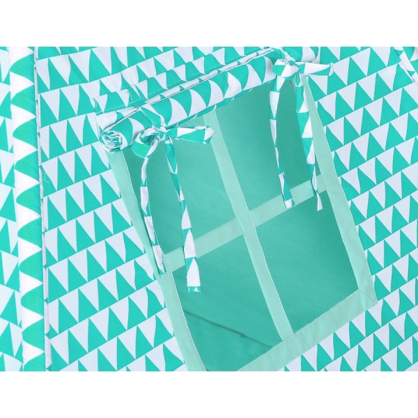 Set: Tipi-tent Speelmat   Mint