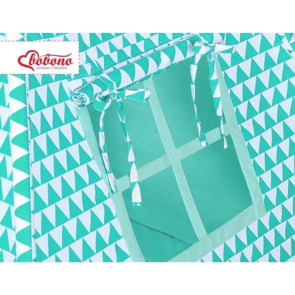 Set: Tipi-tent Speelmat   Mint