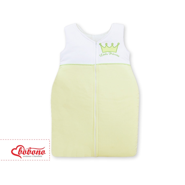 Slaapzak voor Baby's - Little Prince/Princess