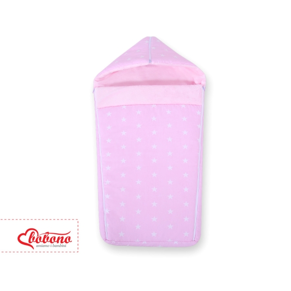 Slaapzak voor Kinderwagen Roze