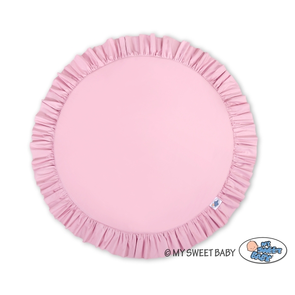 Speelmat Roze