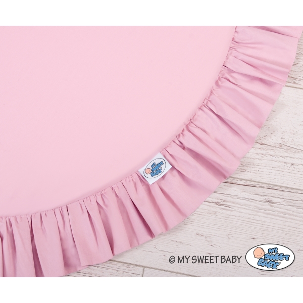 Speelmat Roze