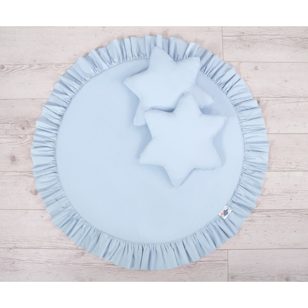 Speelmat voor Hangende Klamboe Blauw