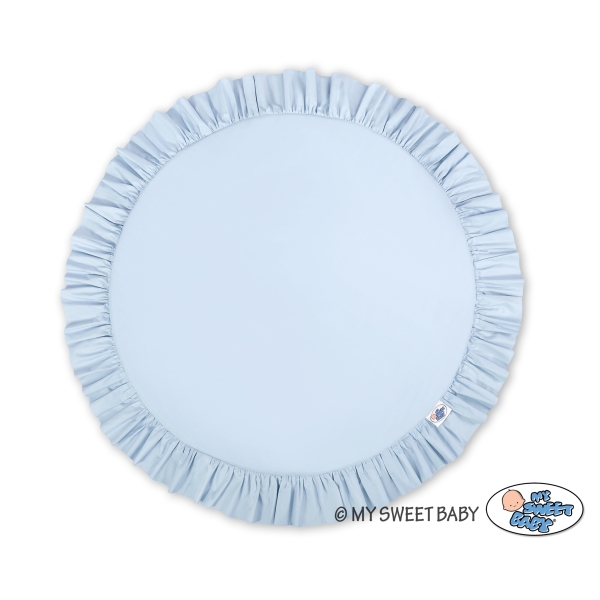 Speelmat voor Hangende Klamboe Blauw