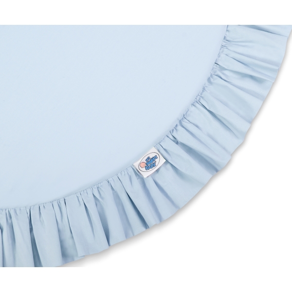 Speelmat voor Hangende Klamboe Blauw