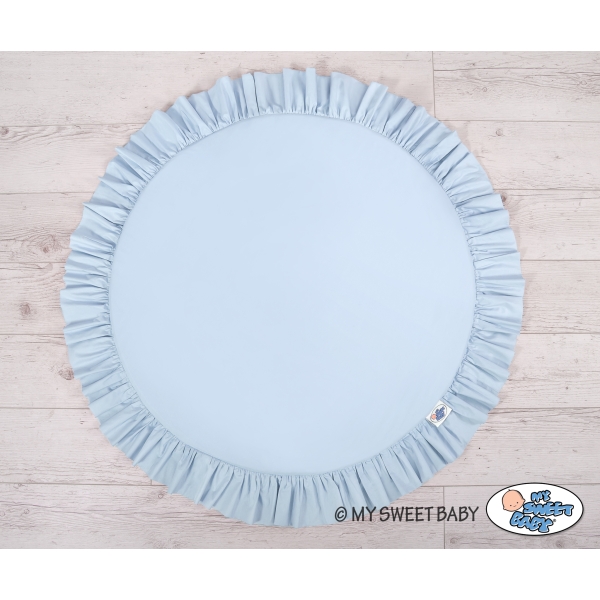 Speelmat voor Hangende Klamboe Blauw