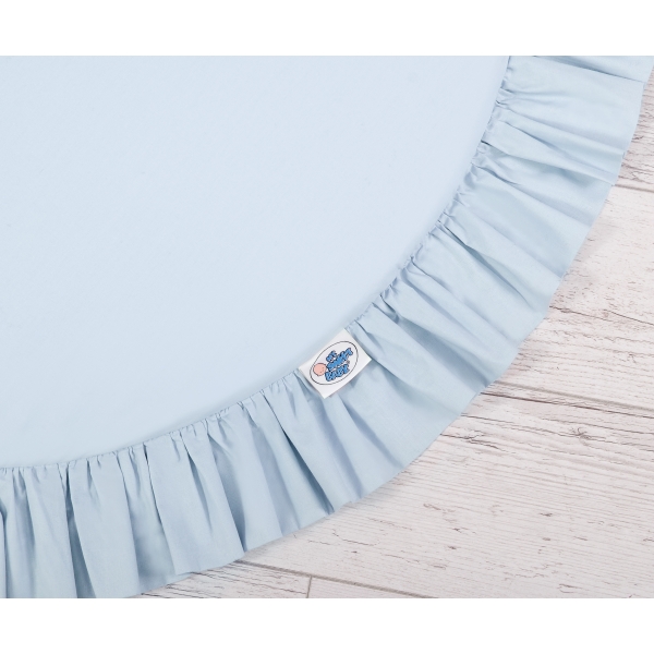Speelmat voor Hangende Klamboe Blauw
