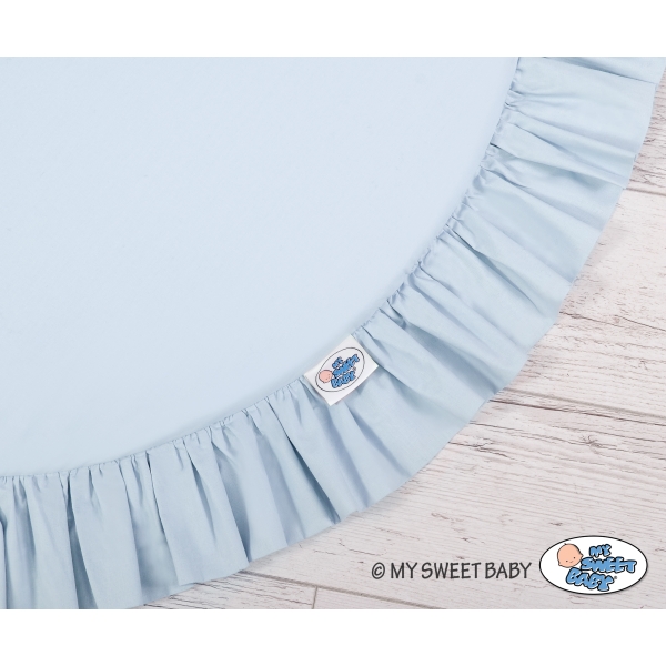 Speelmat voor Hangende Klamboe Blauw