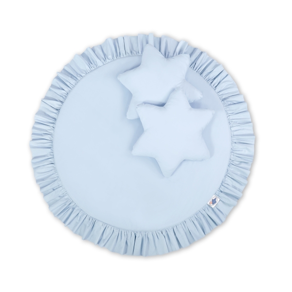 Speelmat voor Hangende Klamboe Blauw