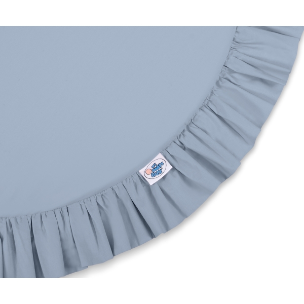 Speelmat voor Hangende Luifel Pastelblauw