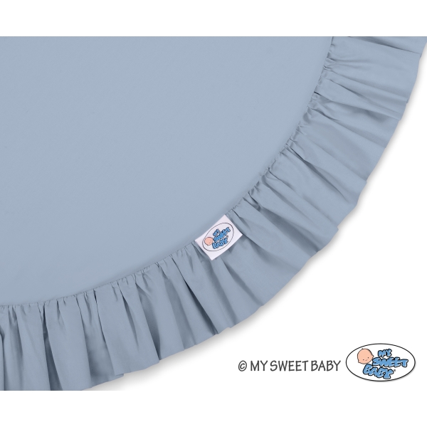 Speelmat voor Hangende Luifel Pastelblauw