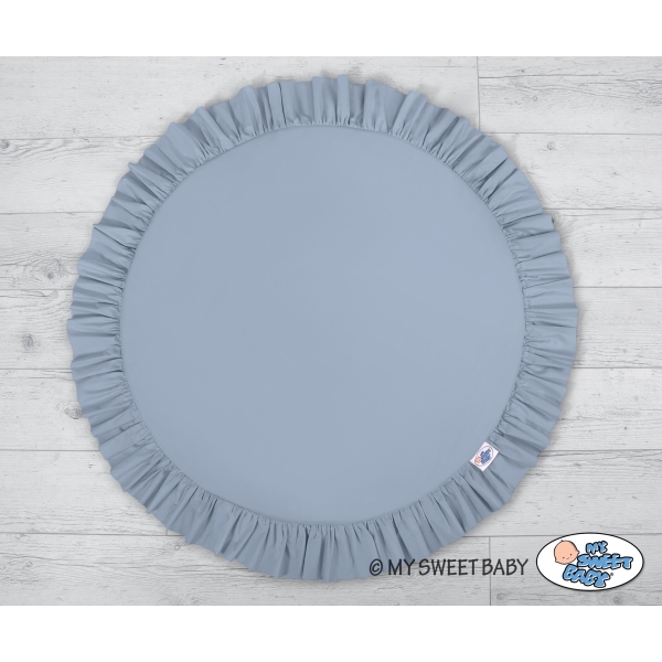 Speelmat voor Hangende Luifel Pastelblauw