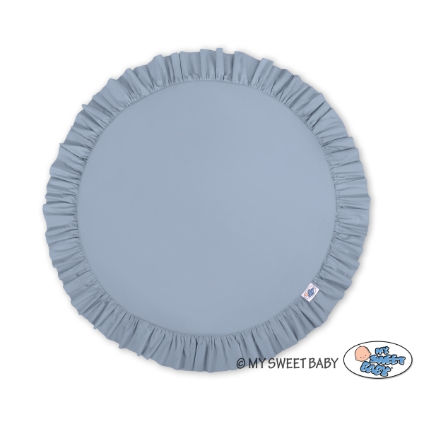 Speelmat voor Hangende Luifel Pastelblauw