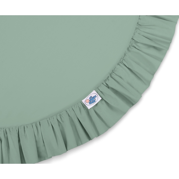 Speelmat voor Hangende Luifel Pastelgroen