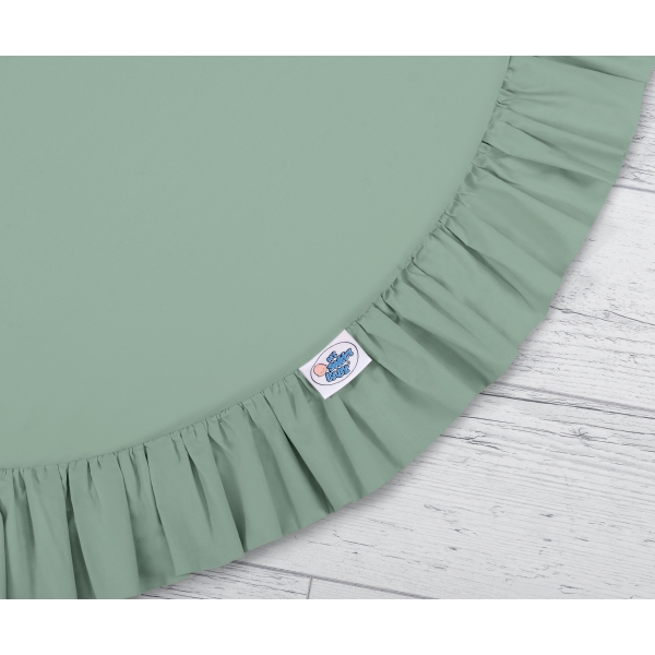 Speelmat voor Hangende Luifel Pastelgroen
