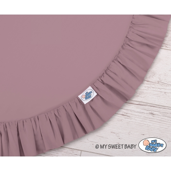Speelmat voor Hangende Luifel Pastelviolet
