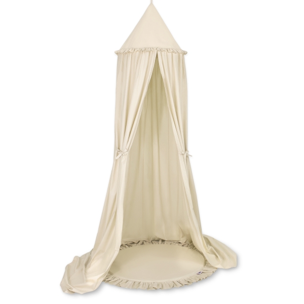 Speelmat voor Klamboesluier Beige