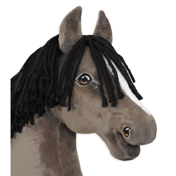 Stokpaard Grullo Hobby Horse  A3
