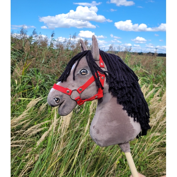 Stokpaard Grullo Hobby Horse  A3