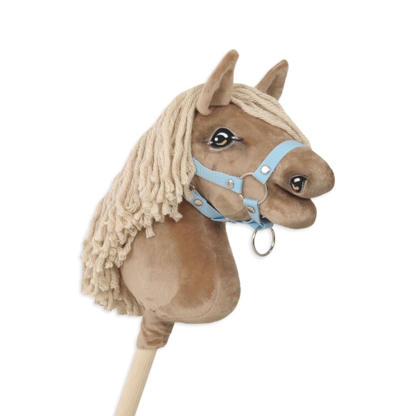 Hobby Horse met korte stok Palomino