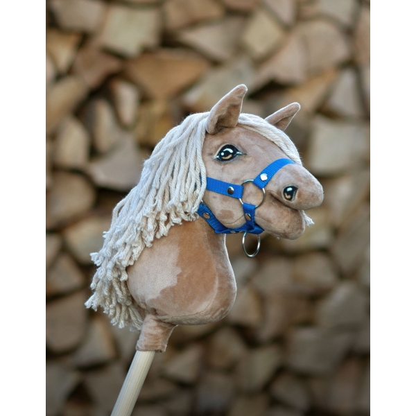 Kleine Paard met korte Stok voor Hobby Horsing