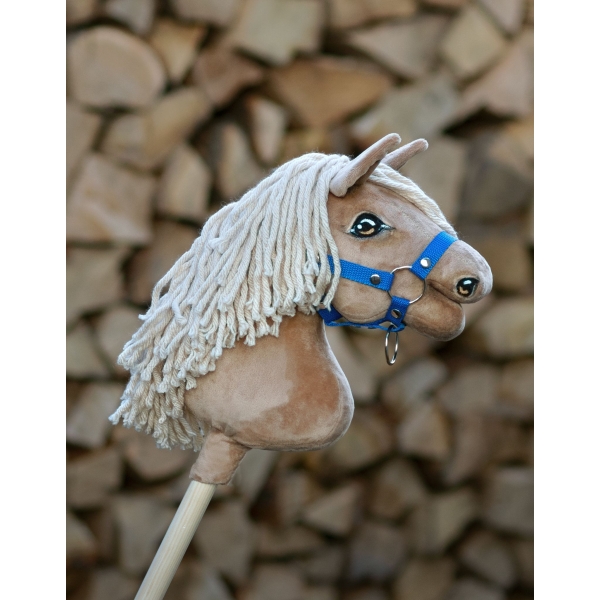 Hobby Horse met korte stok