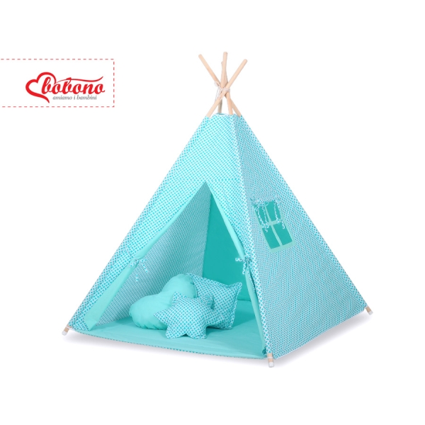 Tipi-tent Indianen Tent Mint