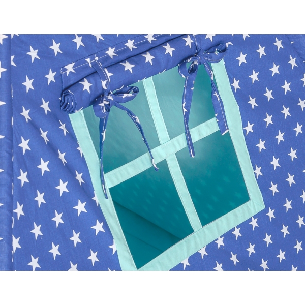 Tipi-tent met Speelmat