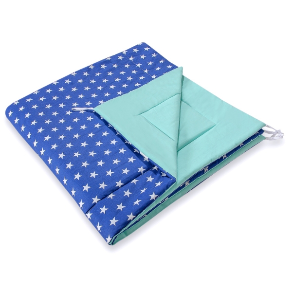 Tipi-tent met Speelmat