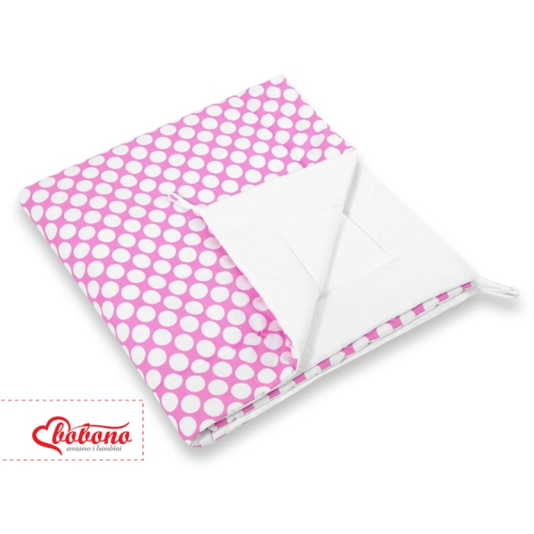 Tipi-tent met Speelmat  Roze