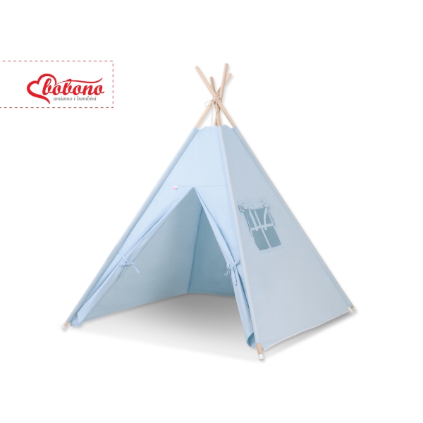 Tipi-tent Speeltent  Blauw