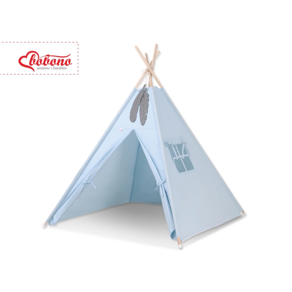 Tipi-tent Speeltent  Blauw