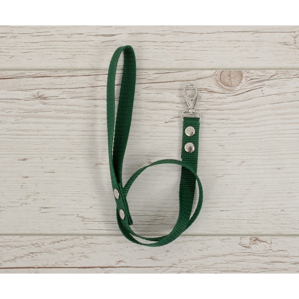 Touw voor hobby paard khaki