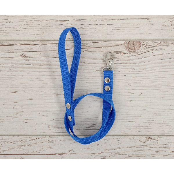 Touw voor hobby paard Blauw