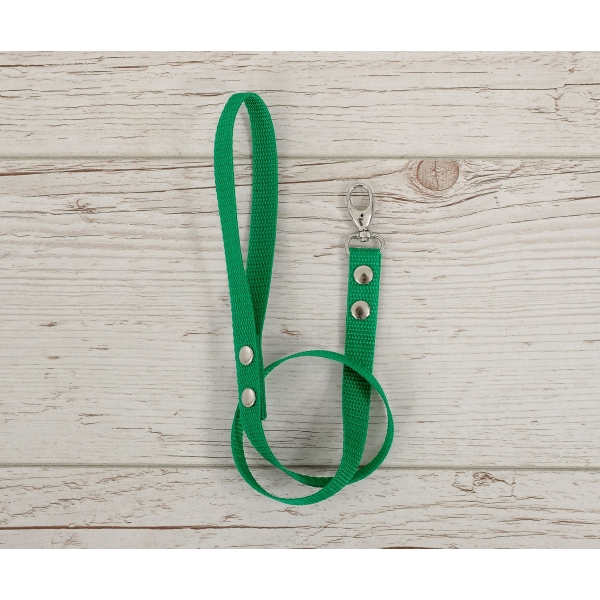 Touw voor hobby paard Groen