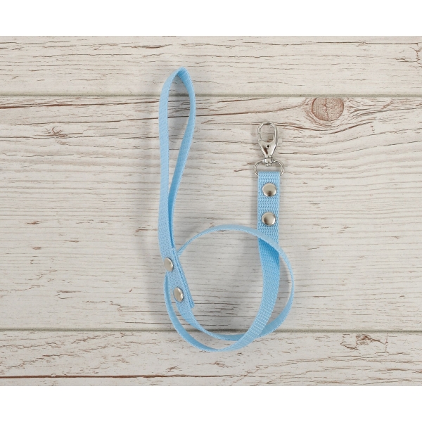 Touw voor hobby paard Lichtblauw