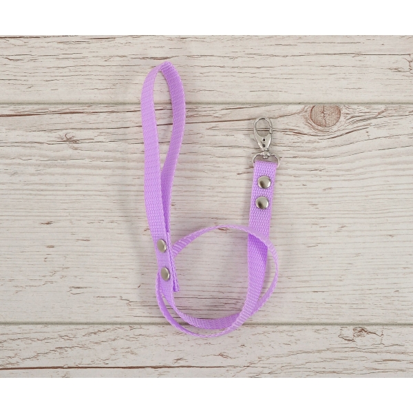 Touw voor hobby paard Purper