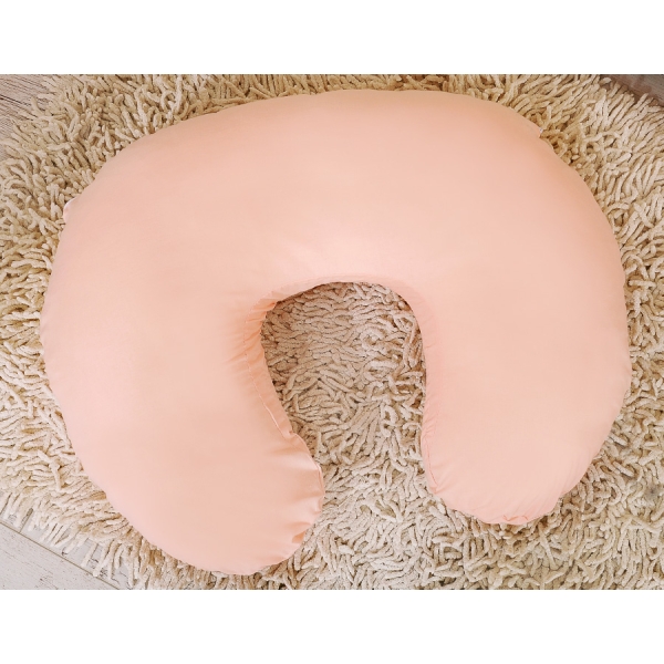 Voedingskussen voor Baby Poederroze