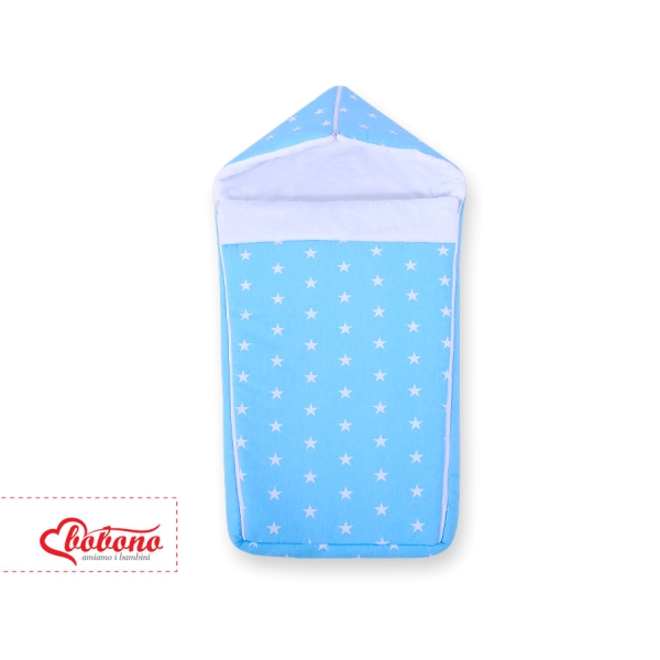 Voetenzak  voor Kinderwagen Blauw